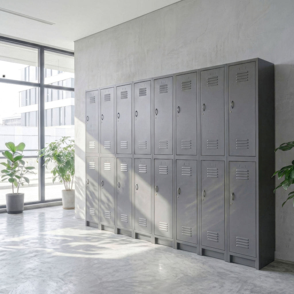Lockers Metálicos