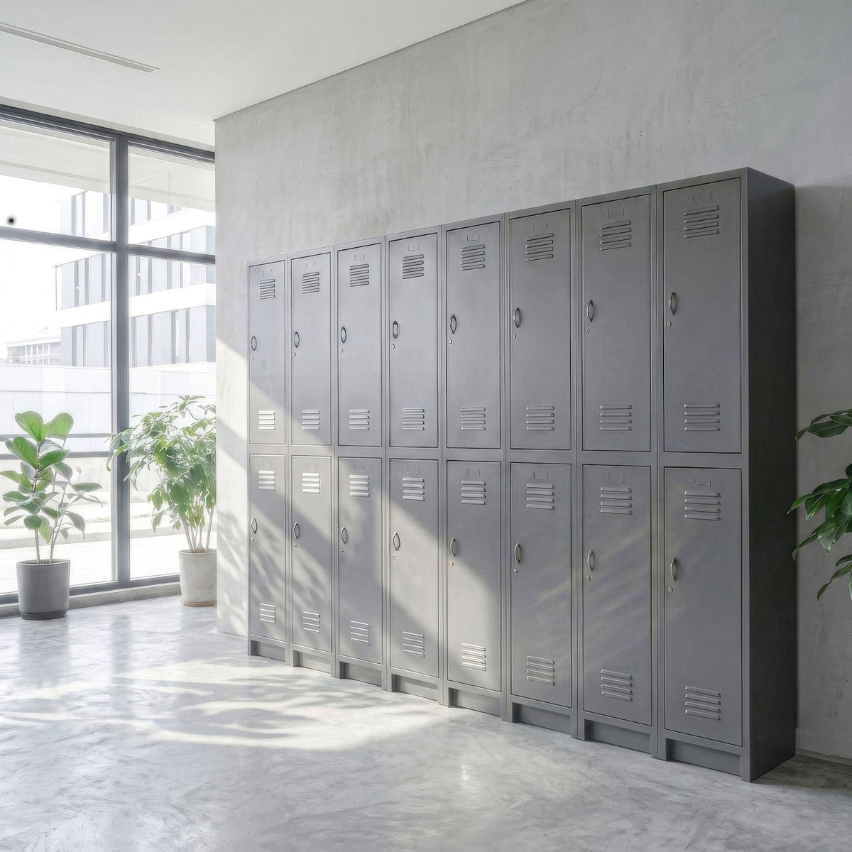 Lockers Metálicos