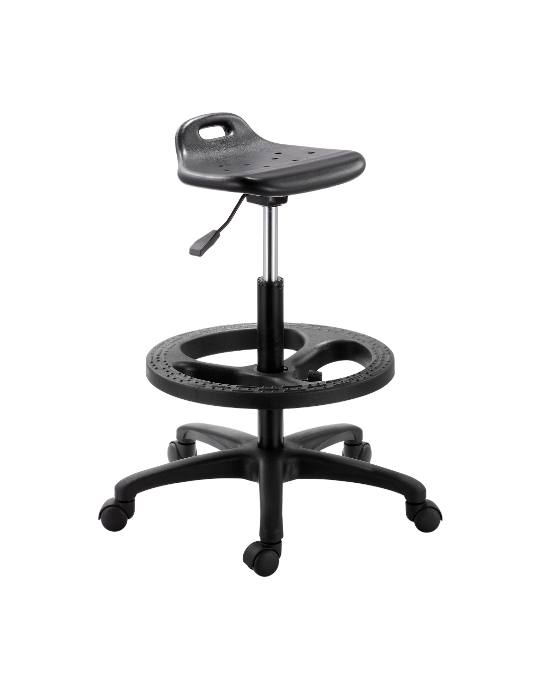 Banco ergonomico cajero