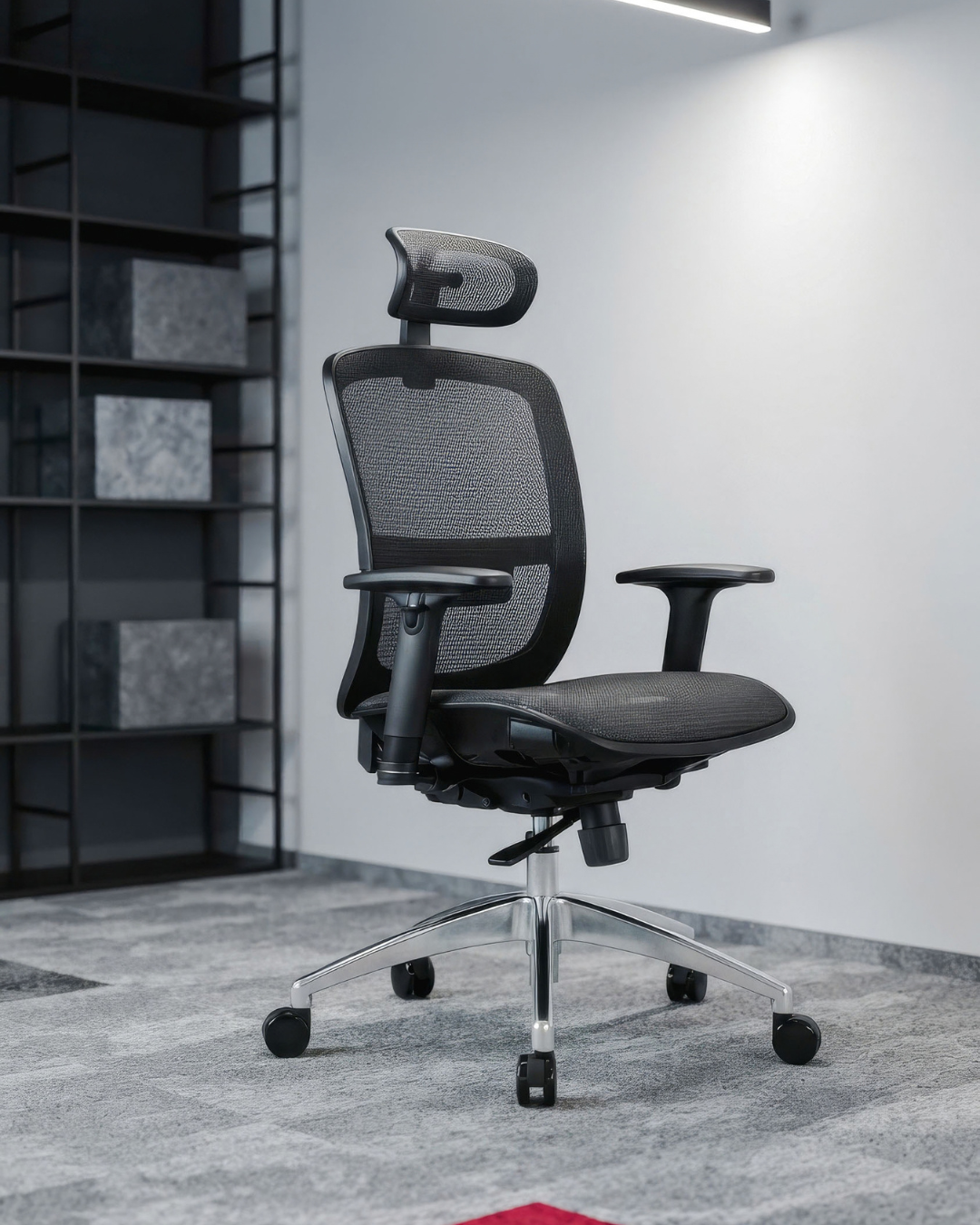 Silla Directiva para Oficina LD - SMA - ARS