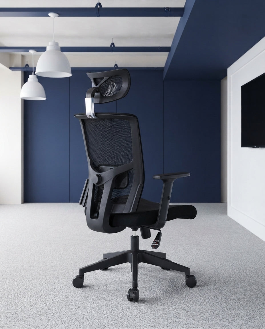 Silla Ejecutiva para Oficina LE - SMA - HABC