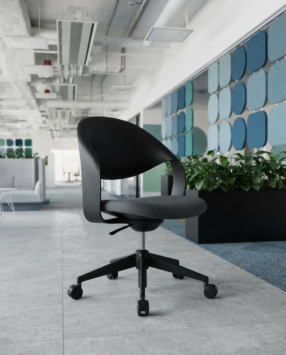 Silla de Oficina Ergonomica LC - SPO - MON